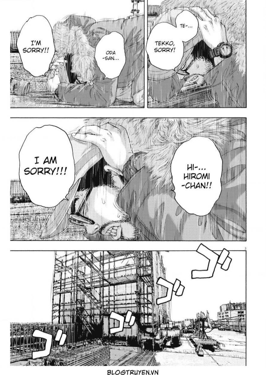 I Am A Hero: Chapter 263