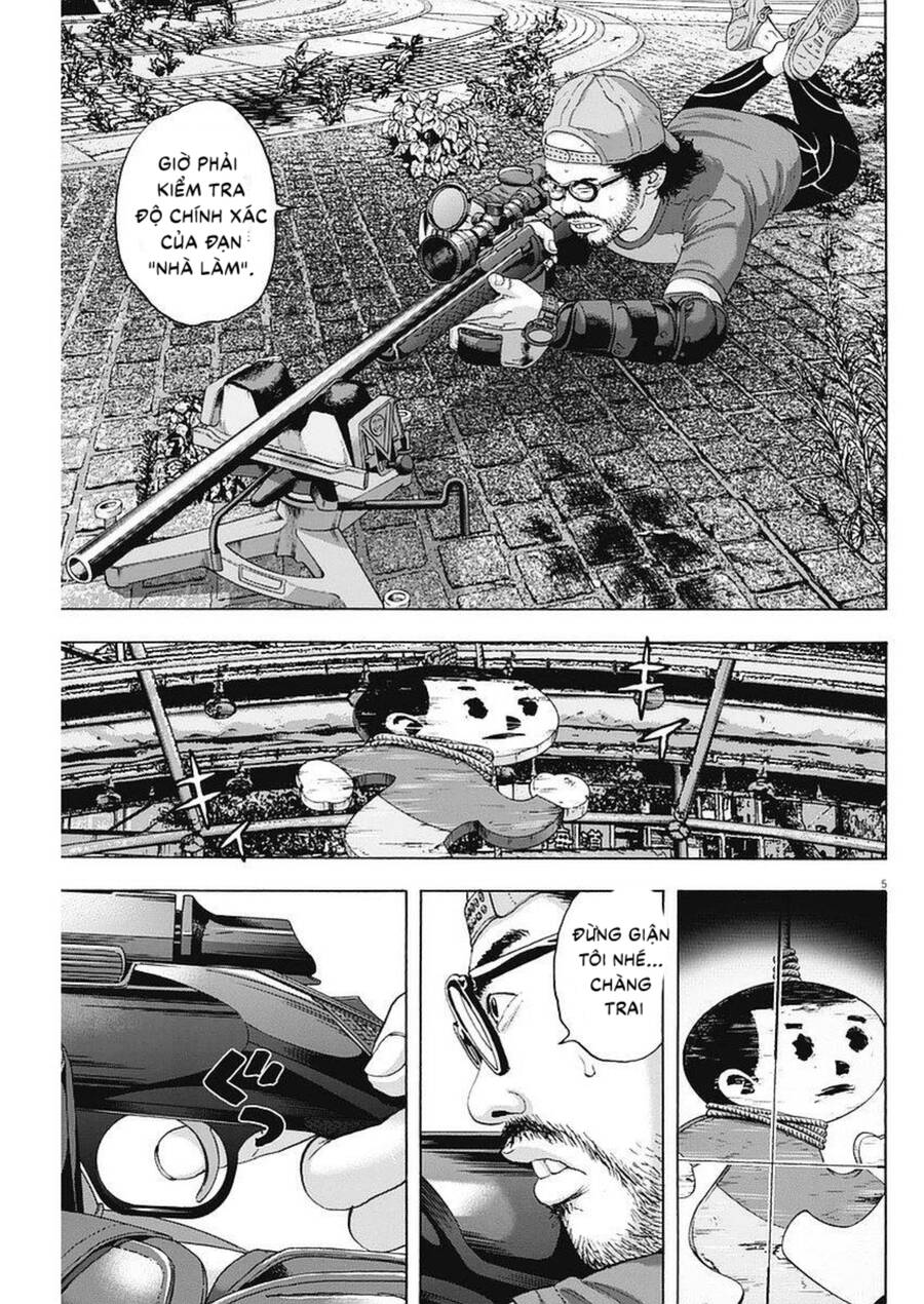 I Am A Hero: Chapter 263