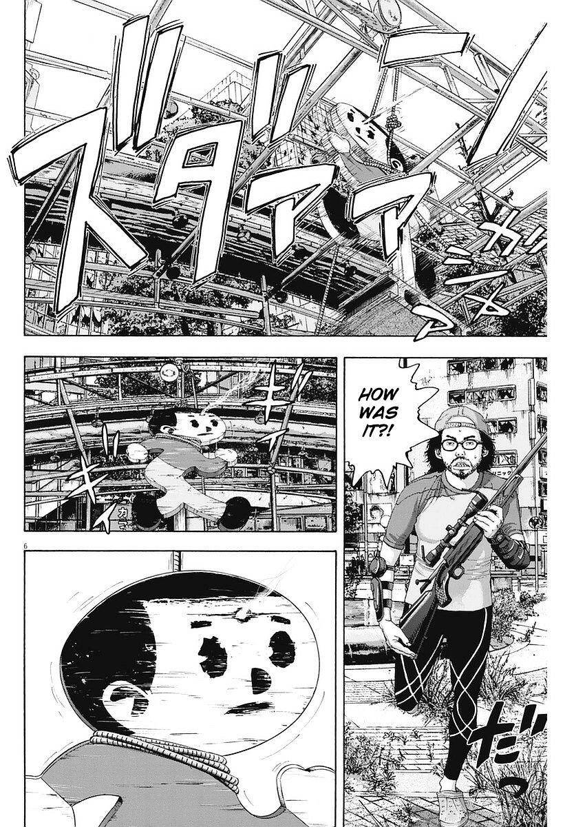 I Am A Hero: Chapter 263