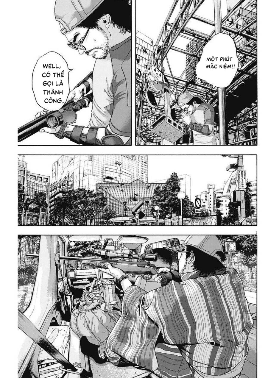 I Am A Hero: Chapter 263