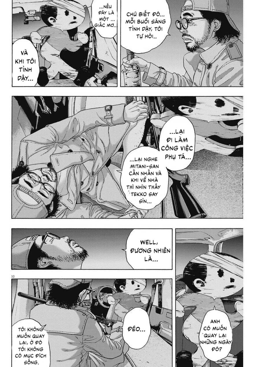 I Am A Hero: Chapter 263