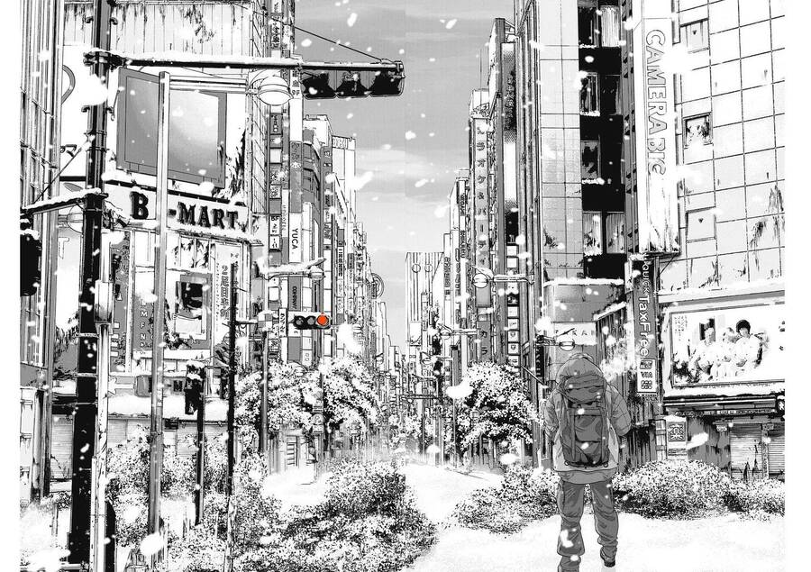 I Am A Hero: Chapter 263