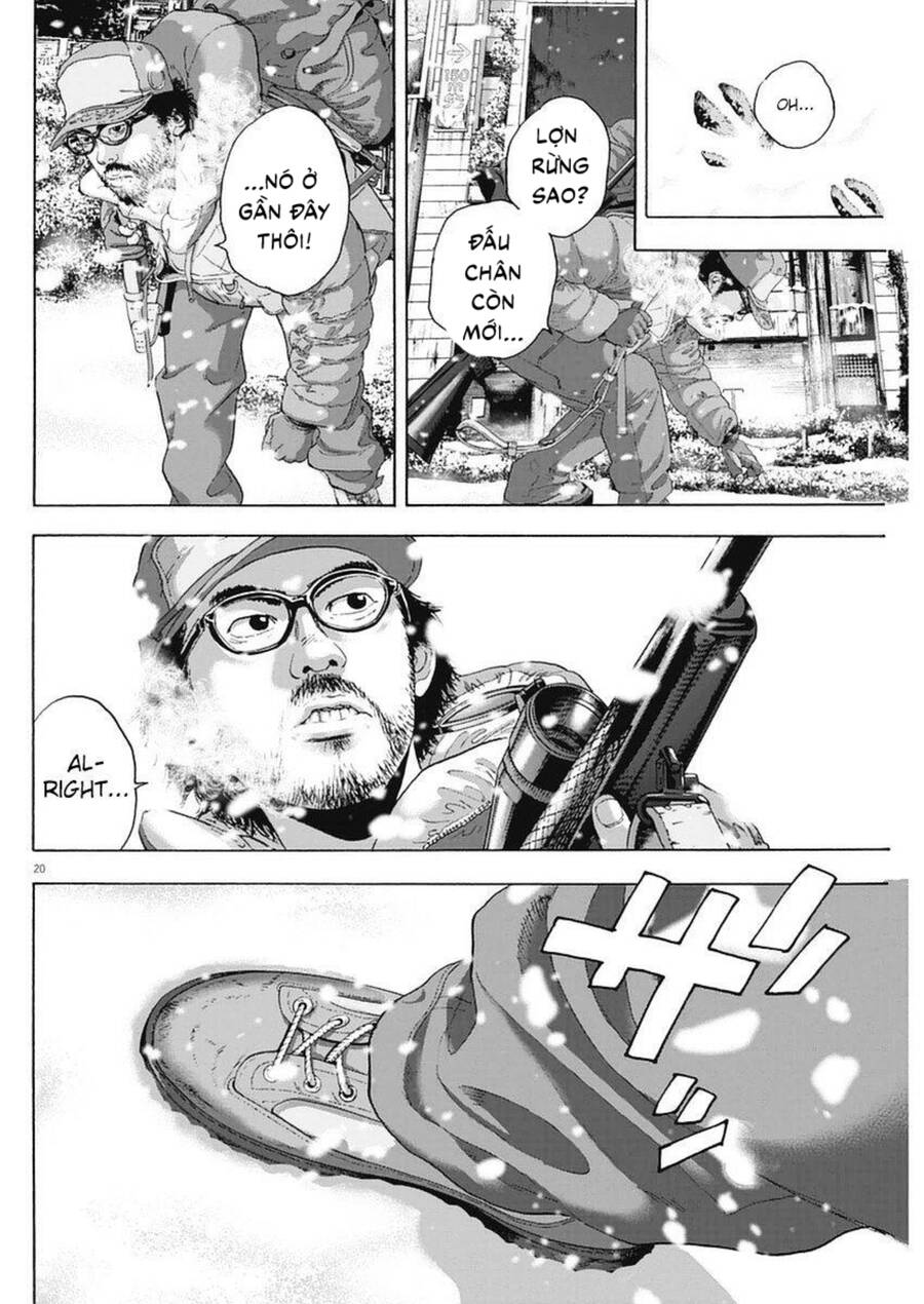 I Am A Hero: Chapter 263