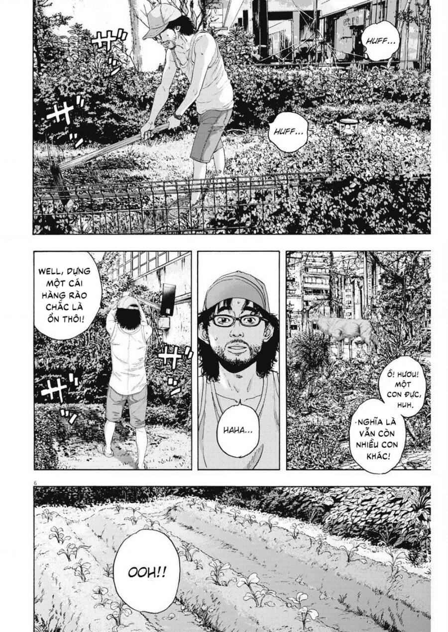 I Am A Hero: Chapter 263