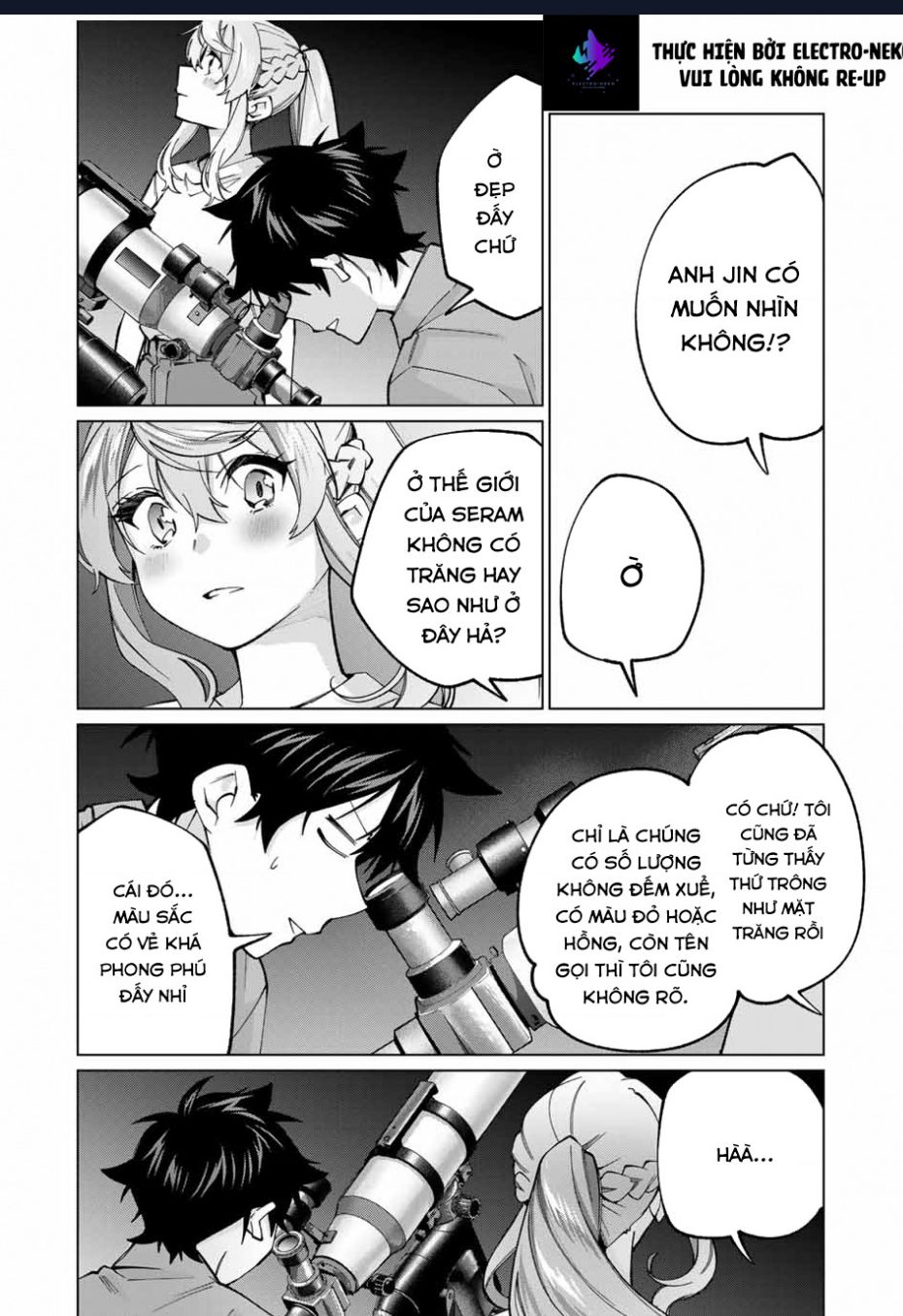 I Found A Female Knight In A Rice Field, In The Countryside They Think She\’S My Wife: Chapter 33