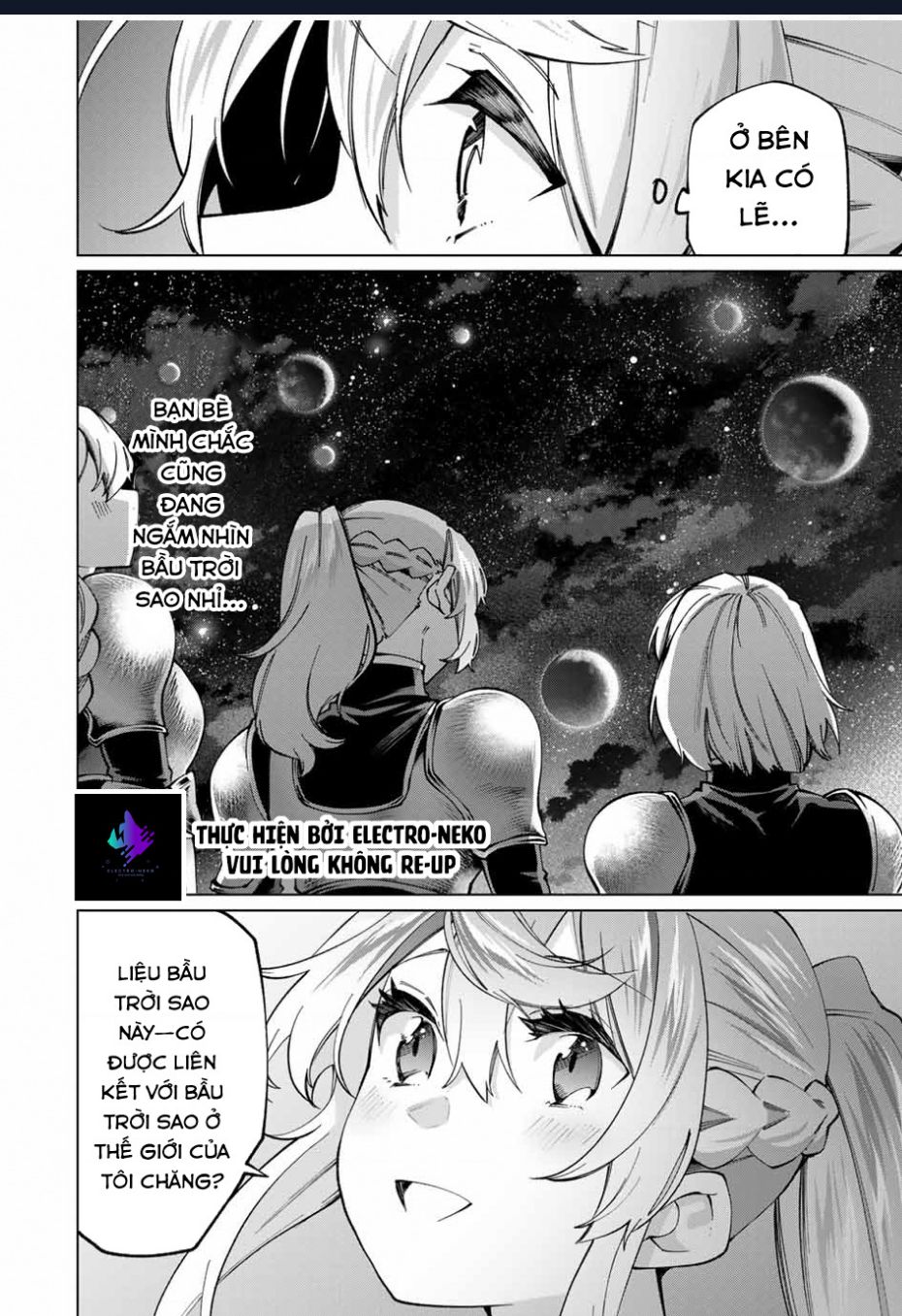 I Found A Female Knight In A Rice Field, In The Countryside They Think She\’S My Wife: Chapter 33