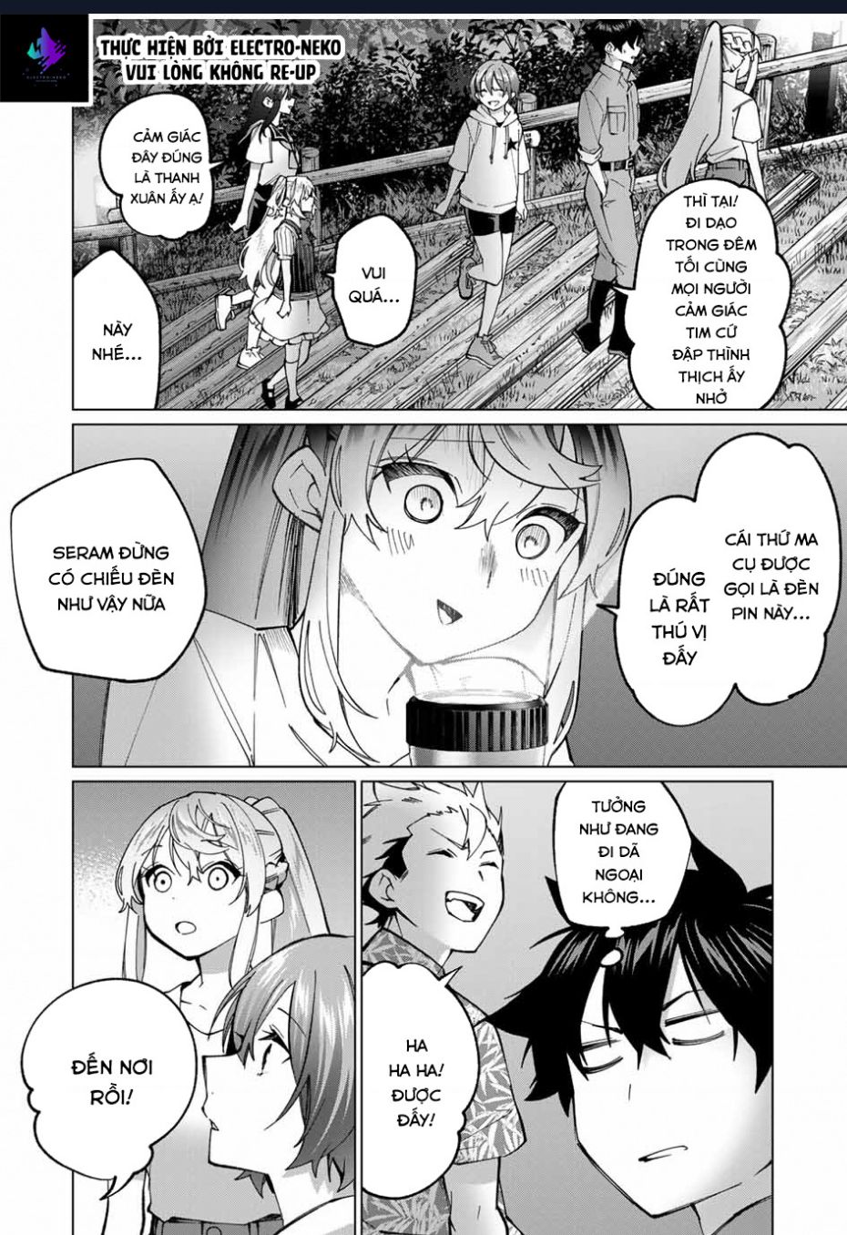 I Found A Female Knight In A Rice Field, In The Countryside They Think She\’S My Wife: Chapter 33