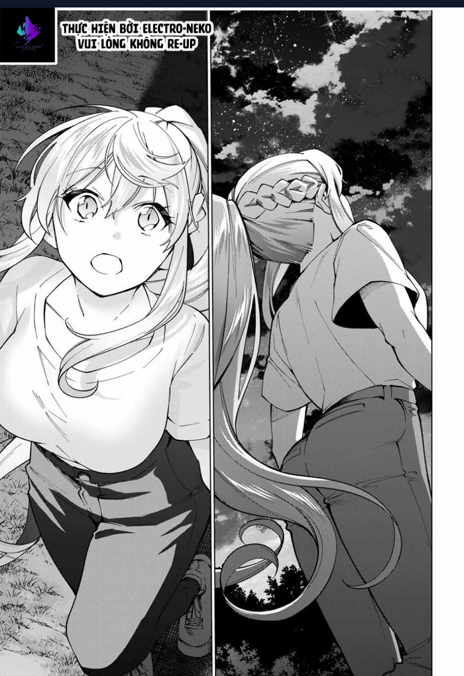 I Found A Female Knight In A Rice Field, In The Countryside They Think She\’S My Wife: Chapter 33