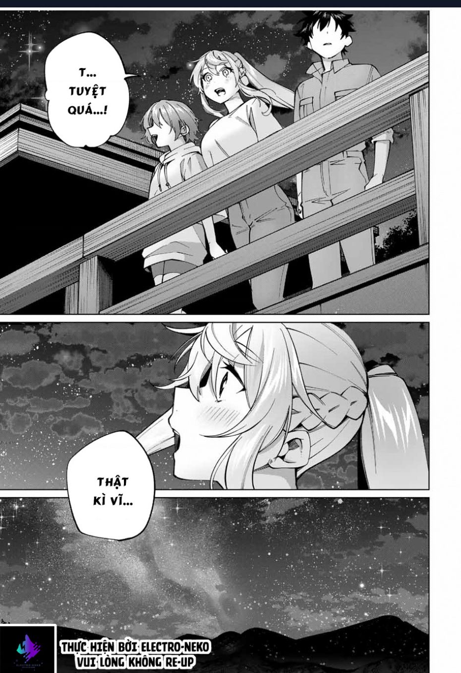 I Found A Female Knight In A Rice Field, In The Countryside They Think She\’S My Wife: Chapter 33