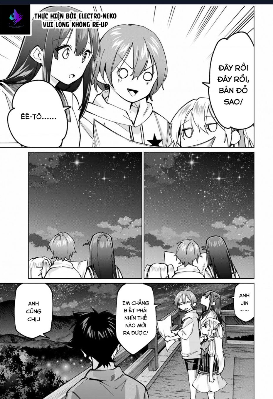 I Found A Female Knight In A Rice Field, In The Countryside They Think She\’S My Wife: Chapter 33