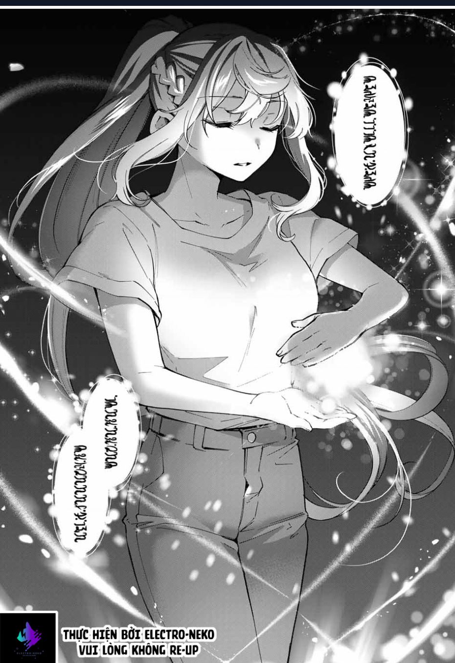 I Found A Female Knight In A Rice Field, In The Countryside They Think She\’S My Wife: Chapter 34