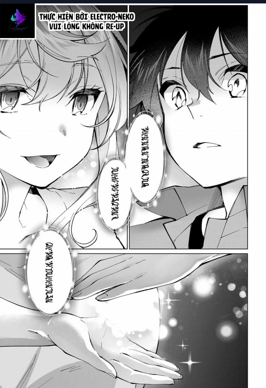 I Found A Female Knight In A Rice Field, In The Countryside They Think She\’S My Wife: Chapter 34