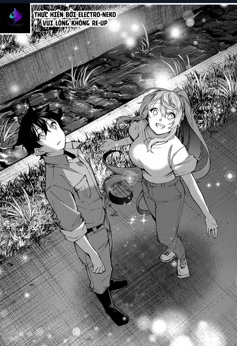 I Found A Female Knight In A Rice Field, In The Countryside They Think She\’S My Wife: Chapter 34