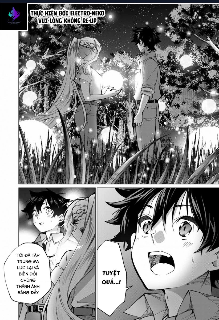 I Found A Female Knight In A Rice Field, In The Countryside They Think She\’S My Wife: Chapter 34