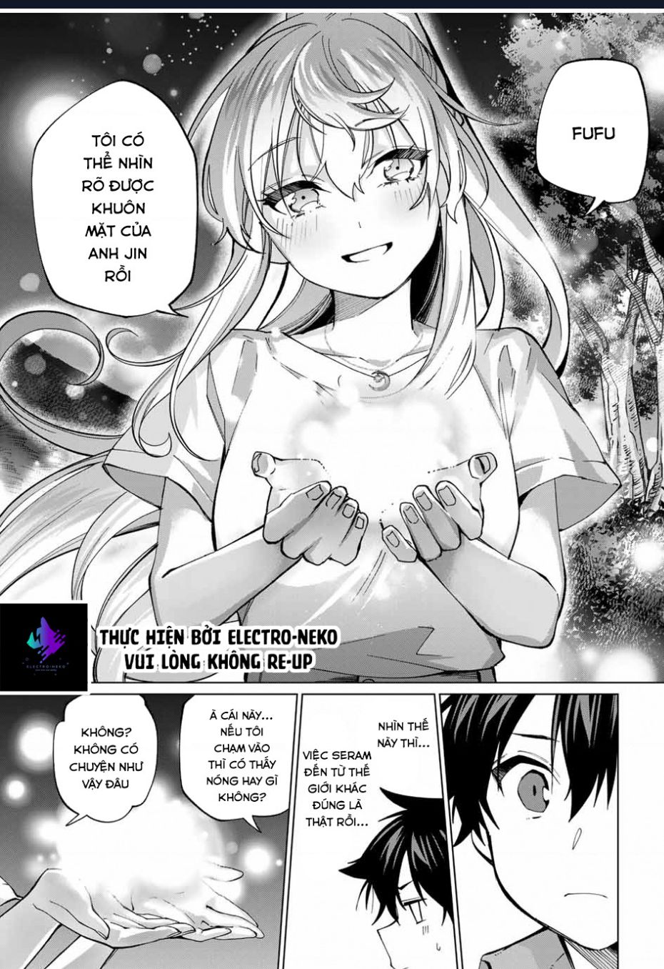 I Found A Female Knight In A Rice Field, In The Countryside They Think She\’S My Wife: Chapter 34