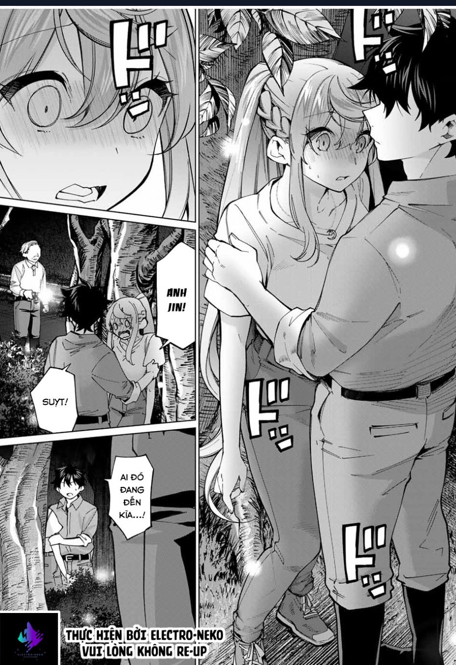 I Found A Female Knight In A Rice Field, In The Countryside They Think She\’S My Wife: Chapter 34