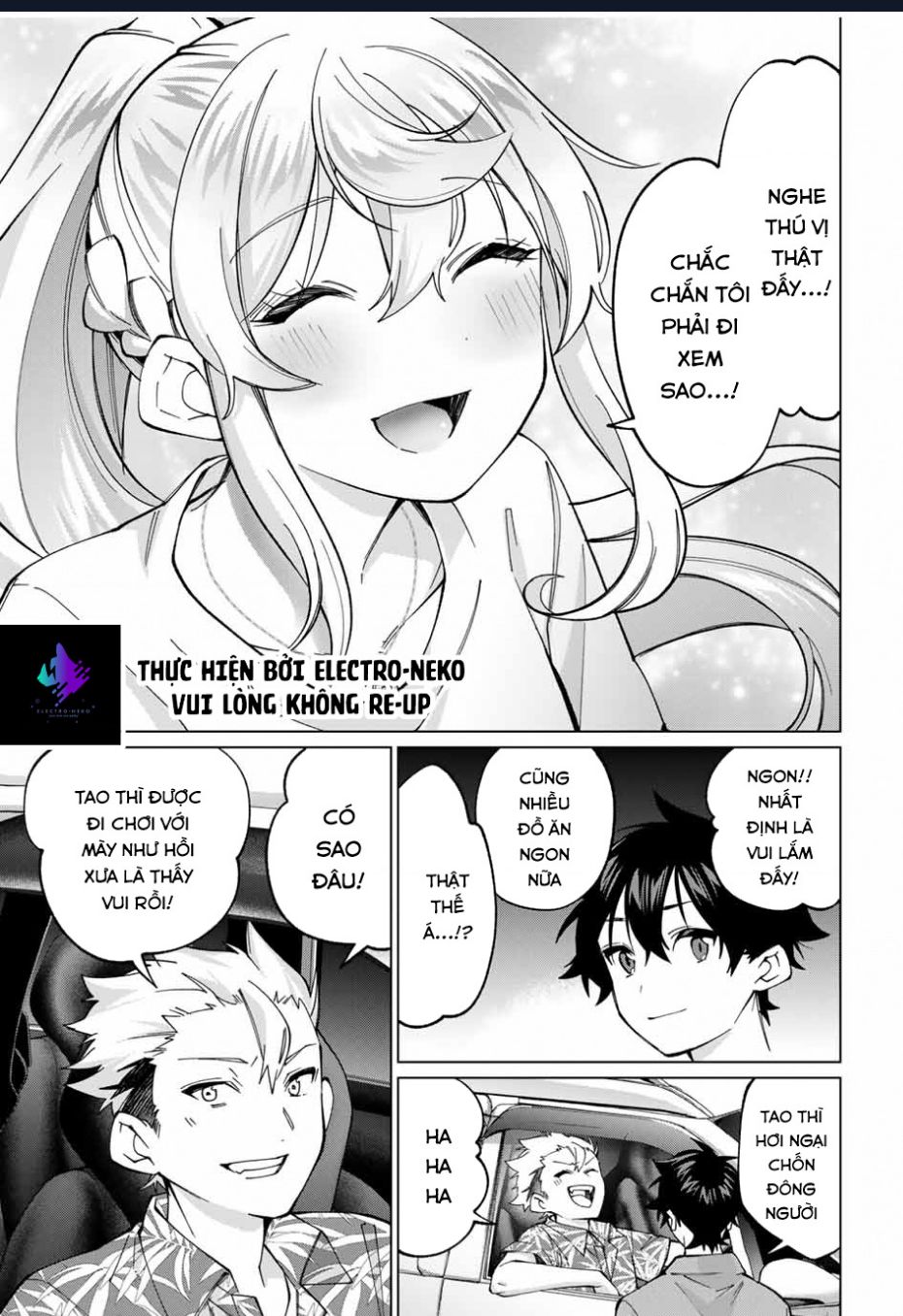 I Found A Female Knight In A Rice Field, In The Countryside They Think She\’S My Wife: Chapter 34