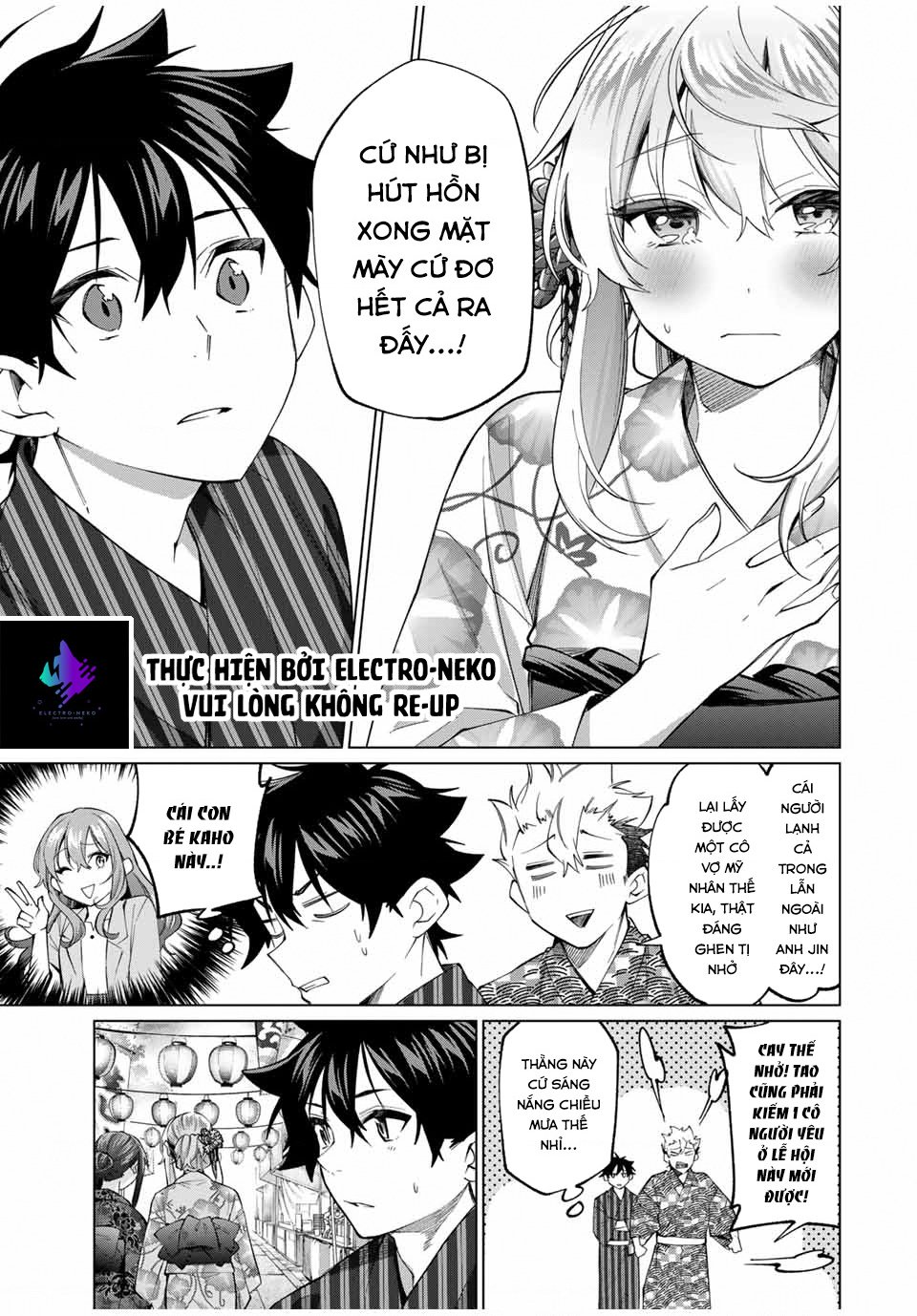 I Found A Female Knight In A Rice Field, In The Countryside They Think She\’S My Wife: Chapter 35