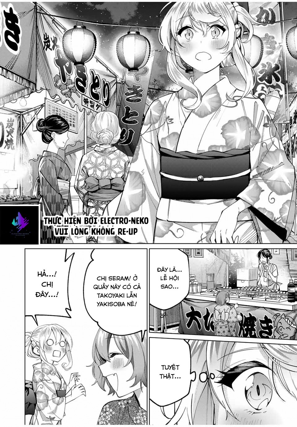 I Found A Female Knight In A Rice Field, In The Countryside They Think She\’S My Wife: Chapter 35