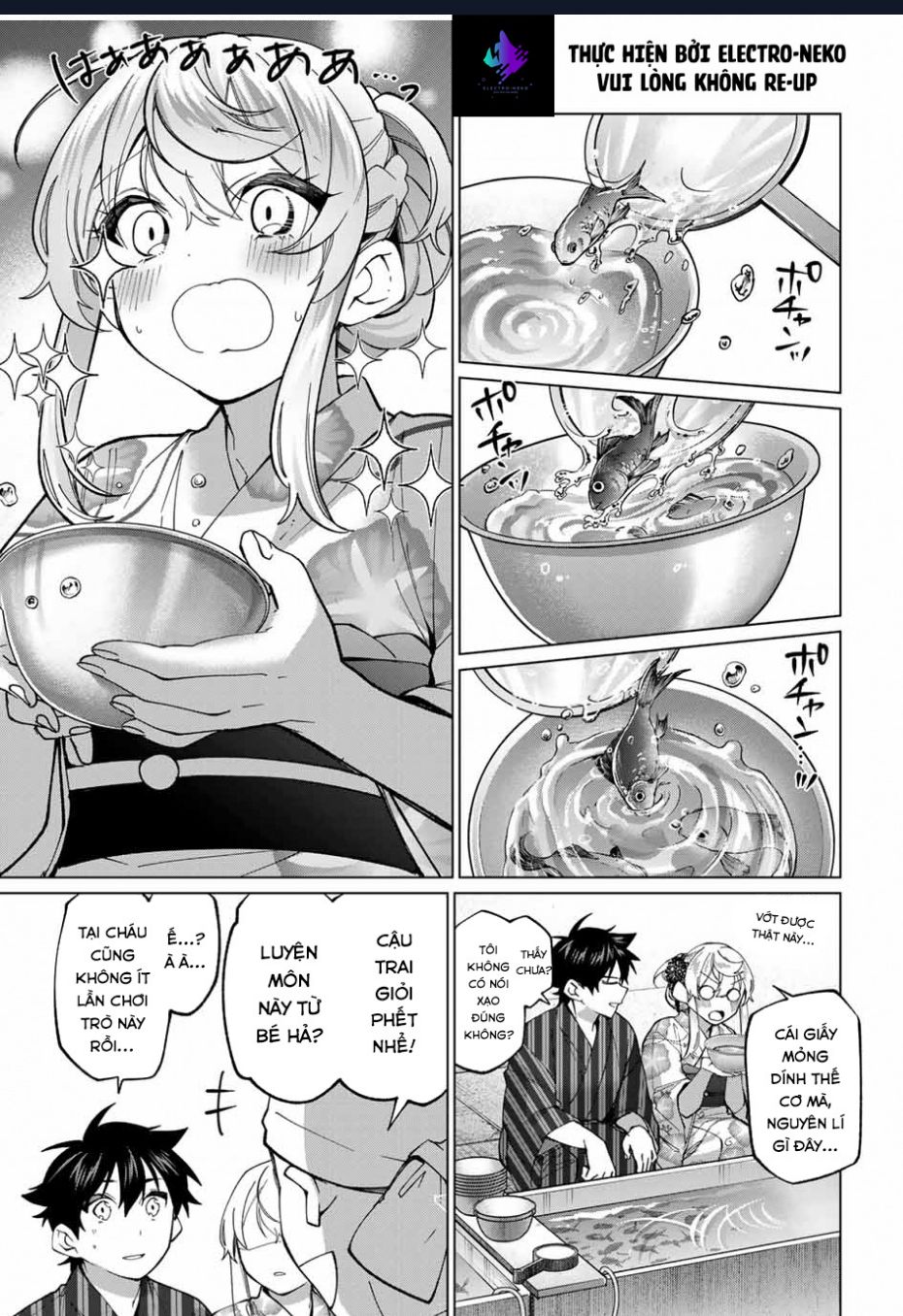 I Found A Female Knight In A Rice Field, In The Countryside They Think She\’S My Wife: Chapter 36