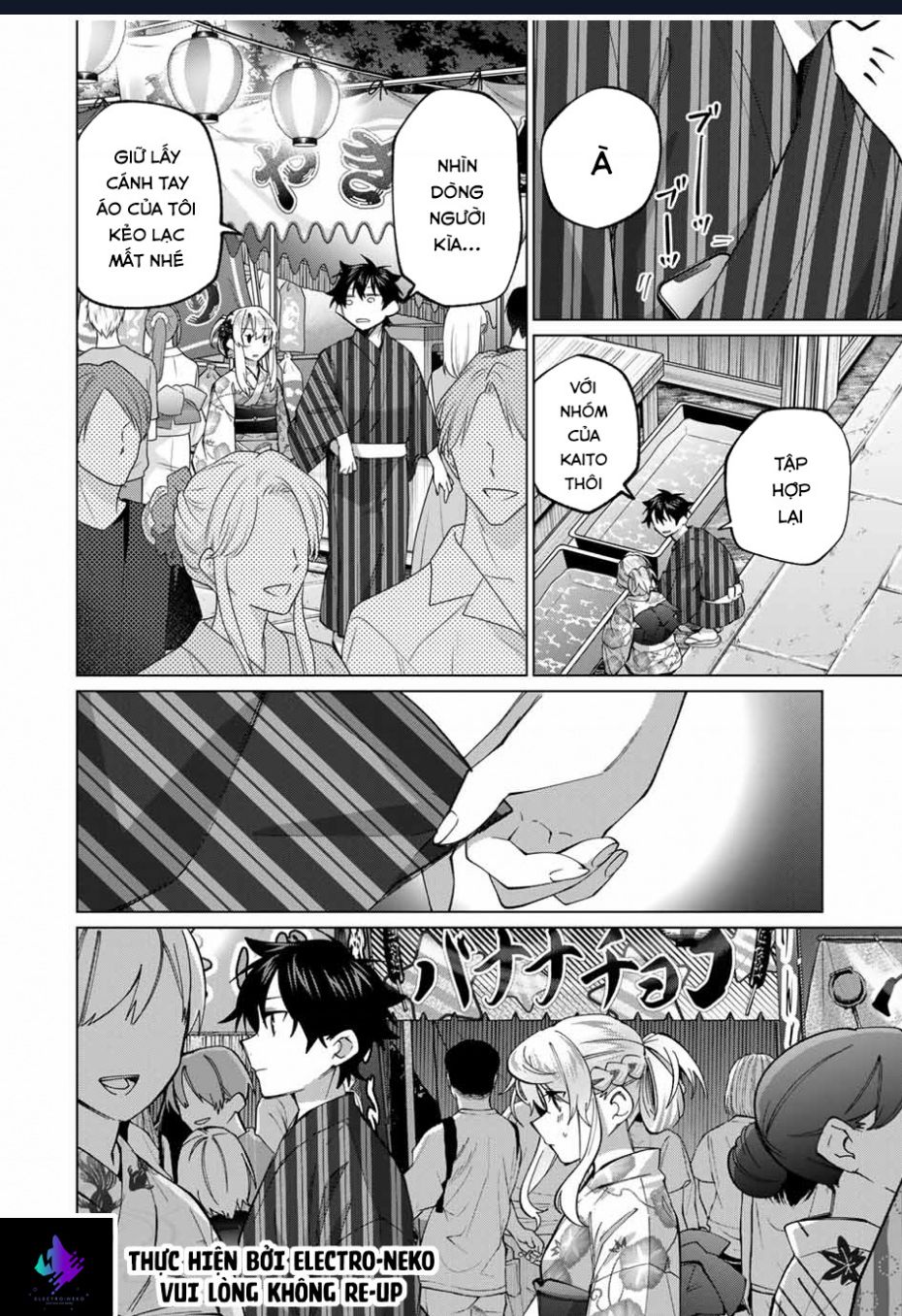 I Found A Female Knight In A Rice Field, In The Countryside They Think She\’S My Wife: Chapter 36