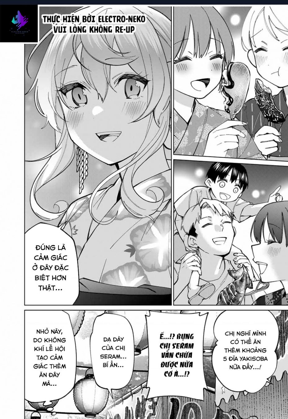I Found A Female Knight In A Rice Field, In The Countryside They Think She\’S My Wife: Chapter 36