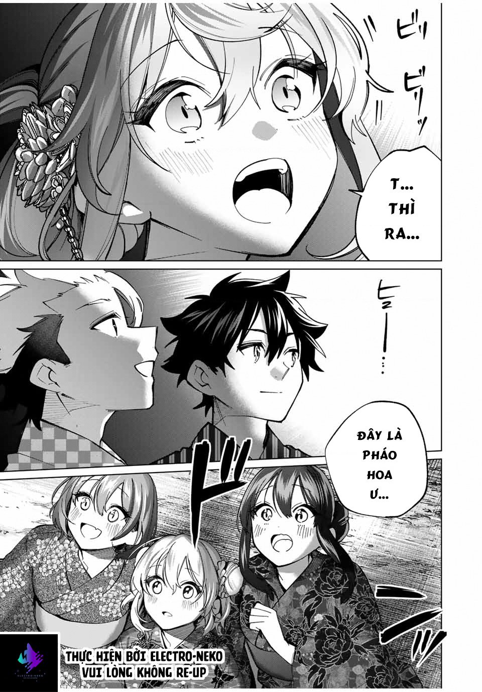 I Found A Female Knight In A Rice Field, In The Countryside They Think She\’S My Wife: Chapter 37