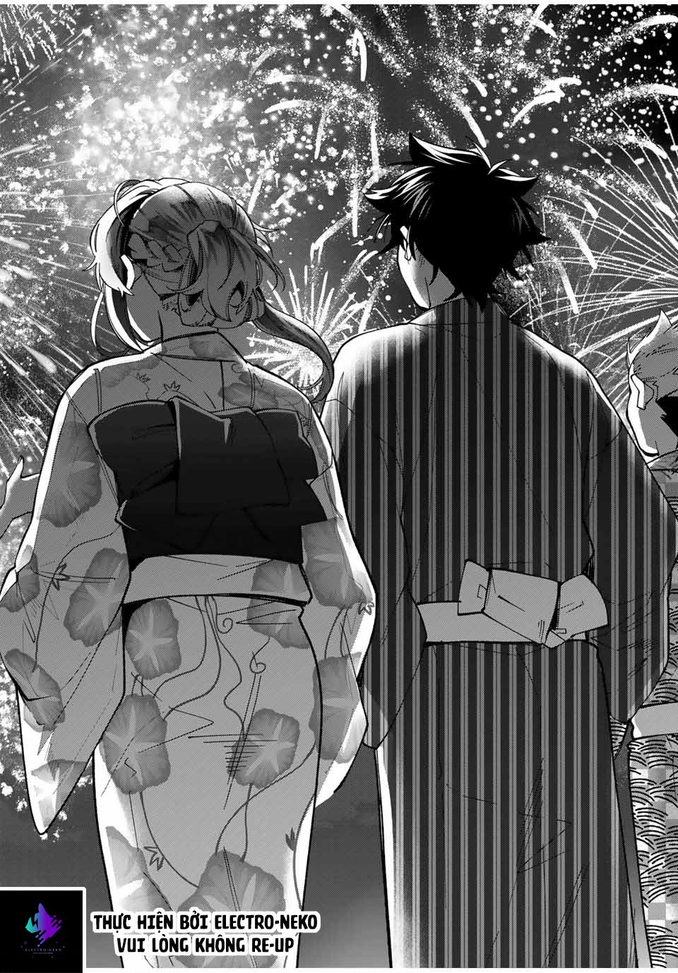 I Found A Female Knight In A Rice Field, In The Countryside They Think She\’S My Wife: Chapter 37