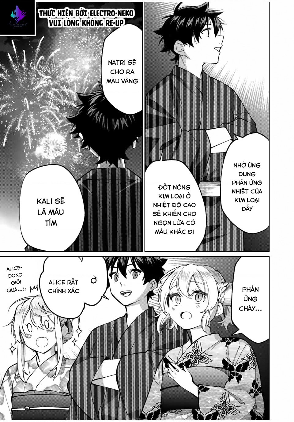 I Found A Female Knight In A Rice Field, In The Countryside They Think She\’S My Wife: Chapter 37