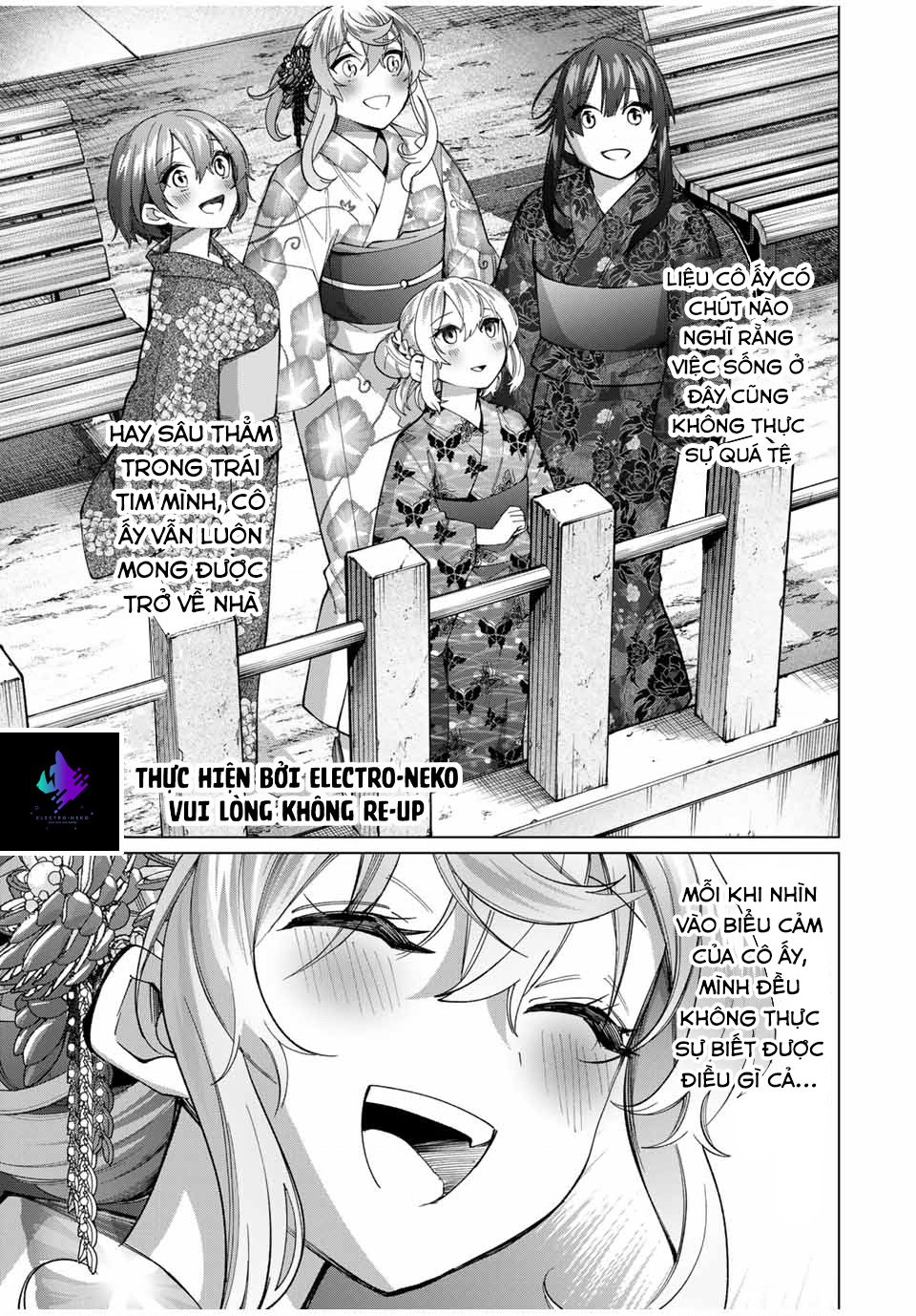 I Found A Female Knight In A Rice Field, In The Countryside They Think She\’S My Wife: Chapter 37