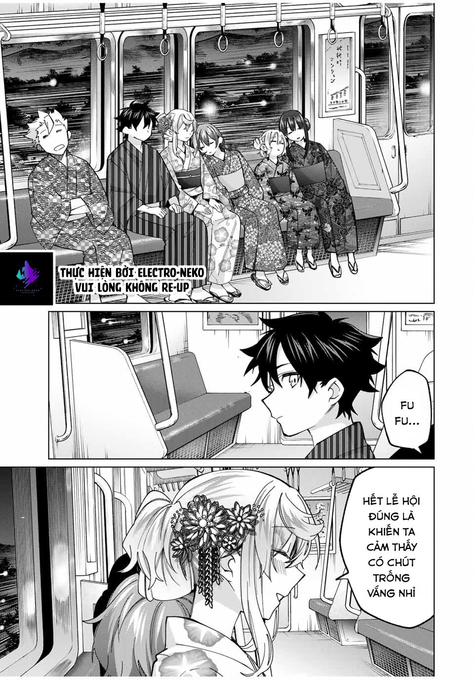 I Found A Female Knight In A Rice Field, In The Countryside They Think She\’S My Wife: Chapter 37