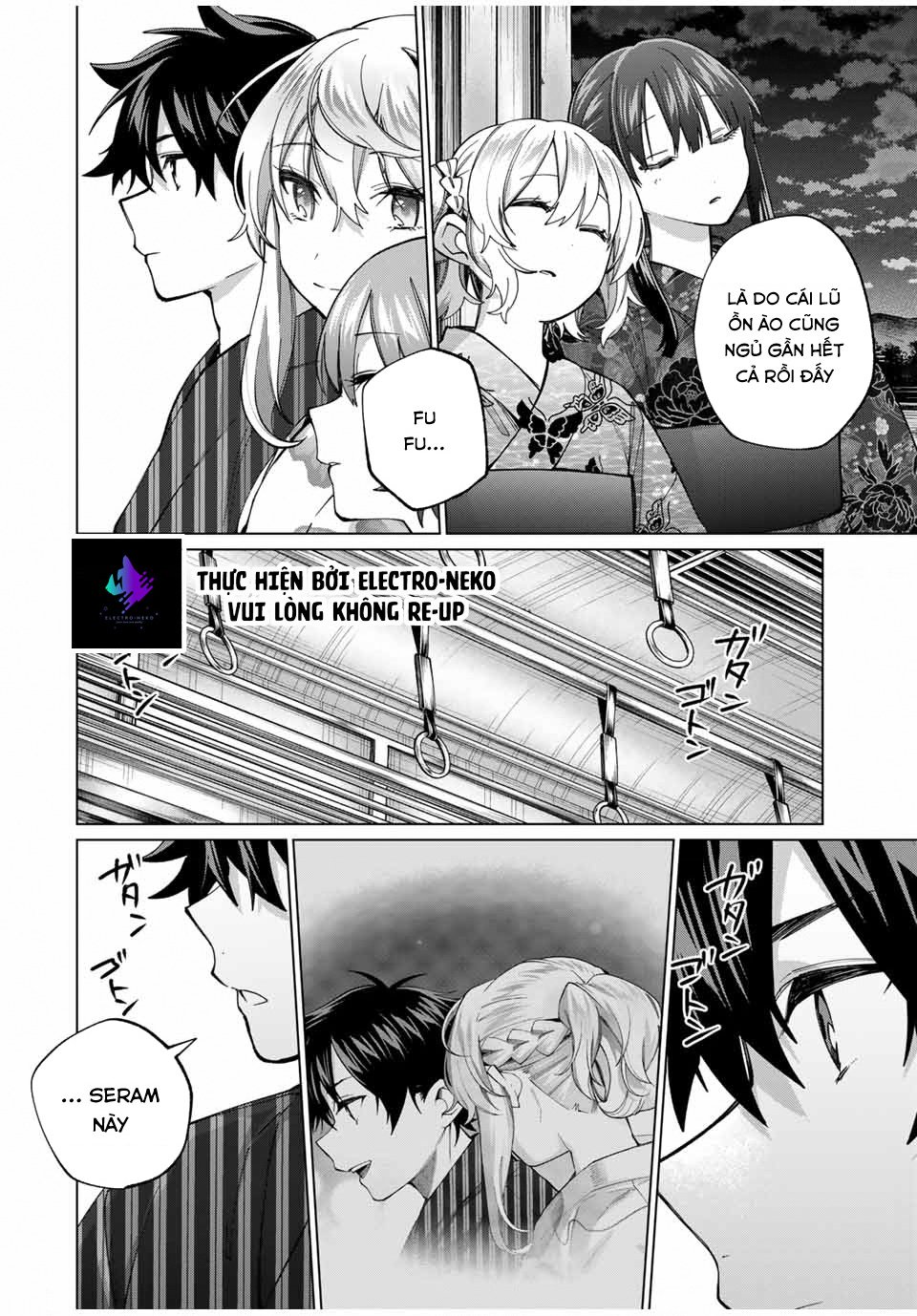 I Found A Female Knight In A Rice Field, In The Countryside They Think She\’S My Wife: Chapter 37