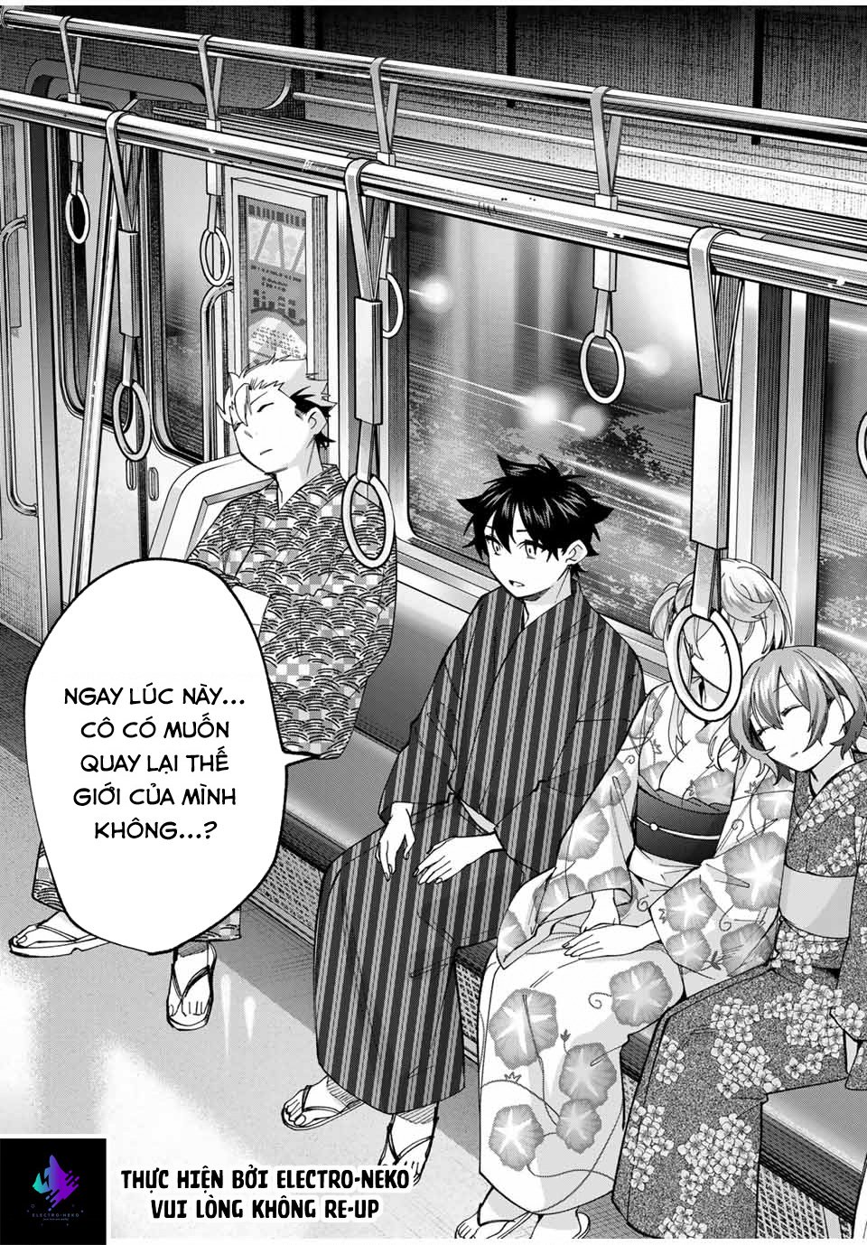 I Found A Female Knight In A Rice Field, In The Countryside They Think She\’S My Wife: Chapter 37
