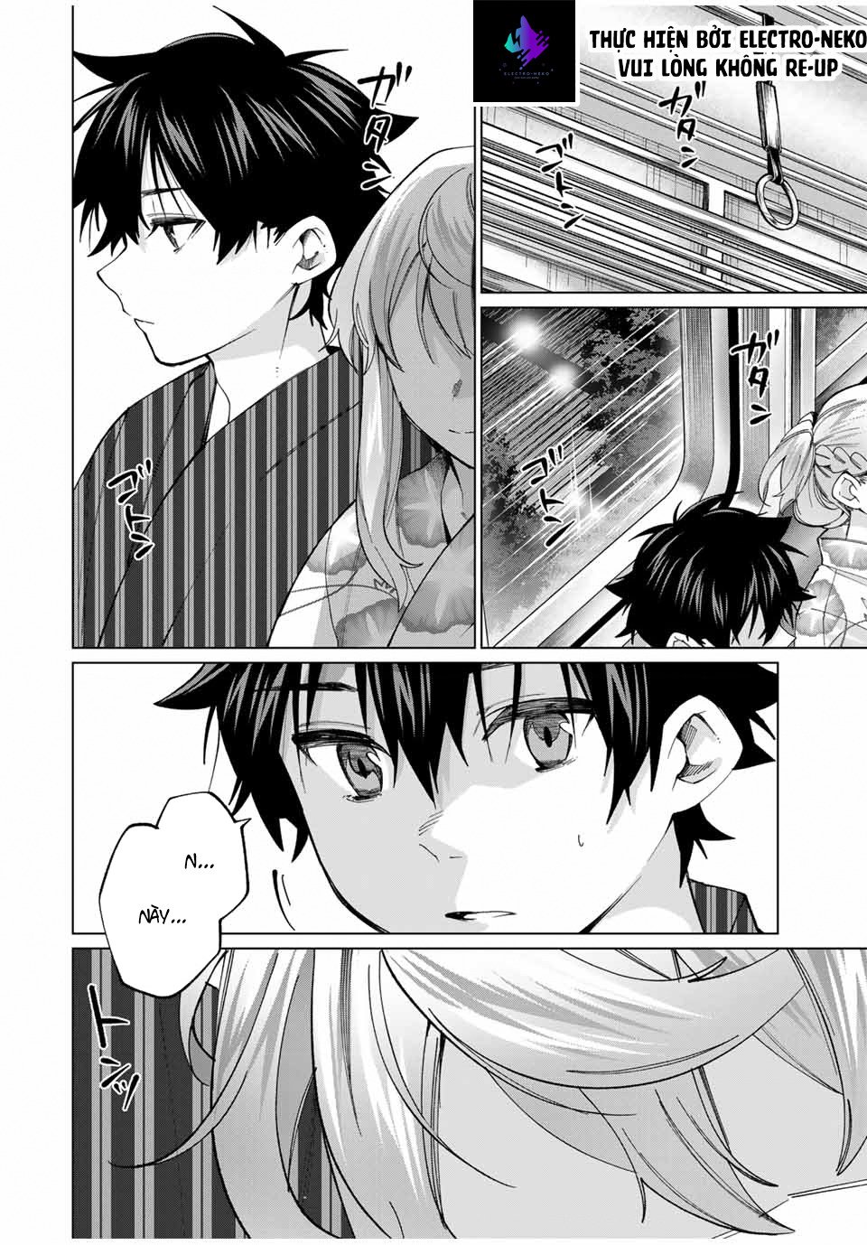I Found A Female Knight In A Rice Field, In The Countryside They Think She\’S My Wife: Chapter 37
