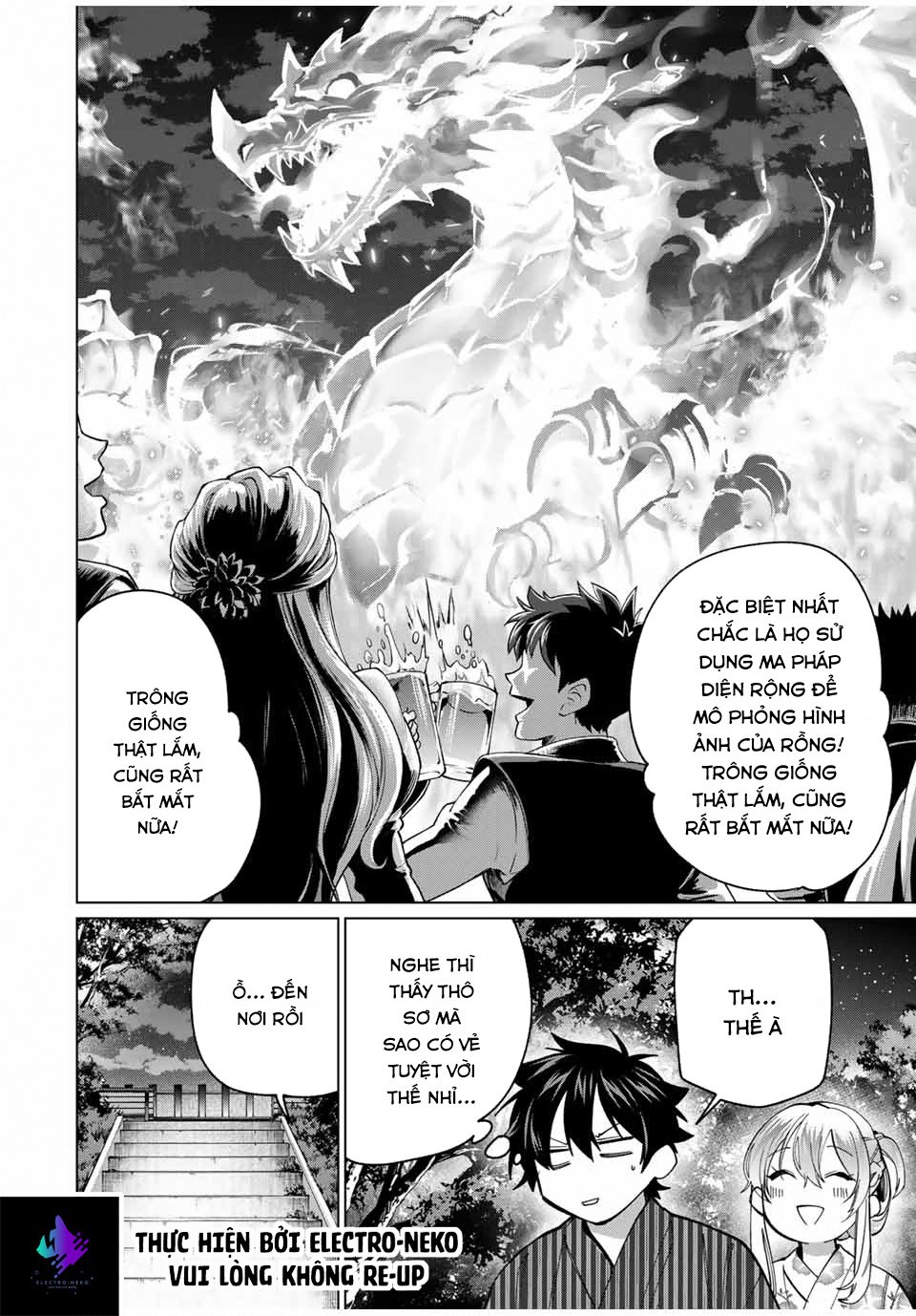I Found A Female Knight In A Rice Field, In The Countryside They Think She\’S My Wife: Chapter 37