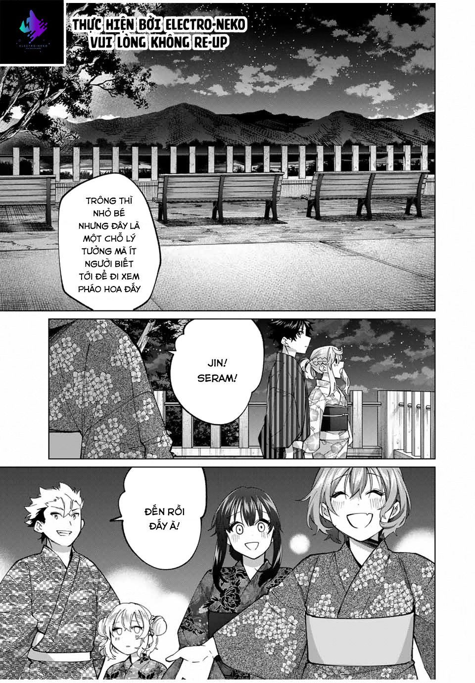 I Found A Female Knight In A Rice Field, In The Countryside They Think She\’S My Wife: Chapter 37