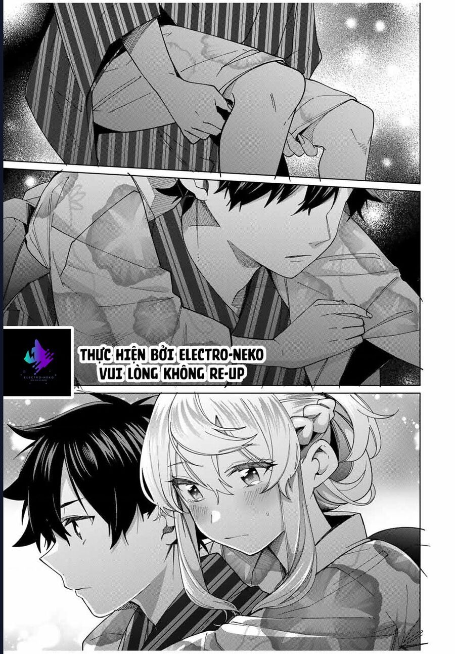 I Found A Female Knight In A Rice Field, In The Countryside They Think She\’S My Wife: Chapter 38
