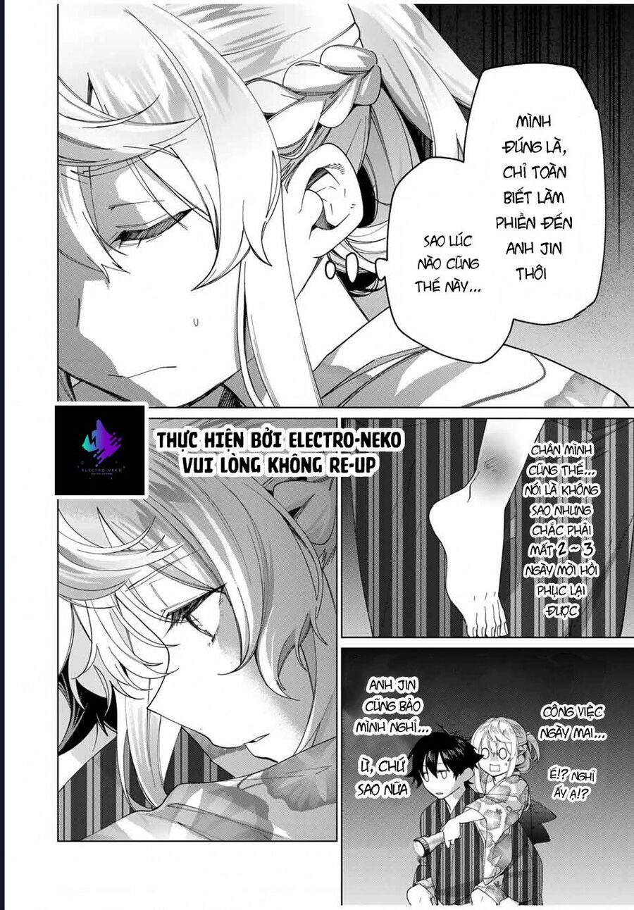 I Found A Female Knight In A Rice Field, In The Countryside They Think She\’S My Wife: Chapter 38