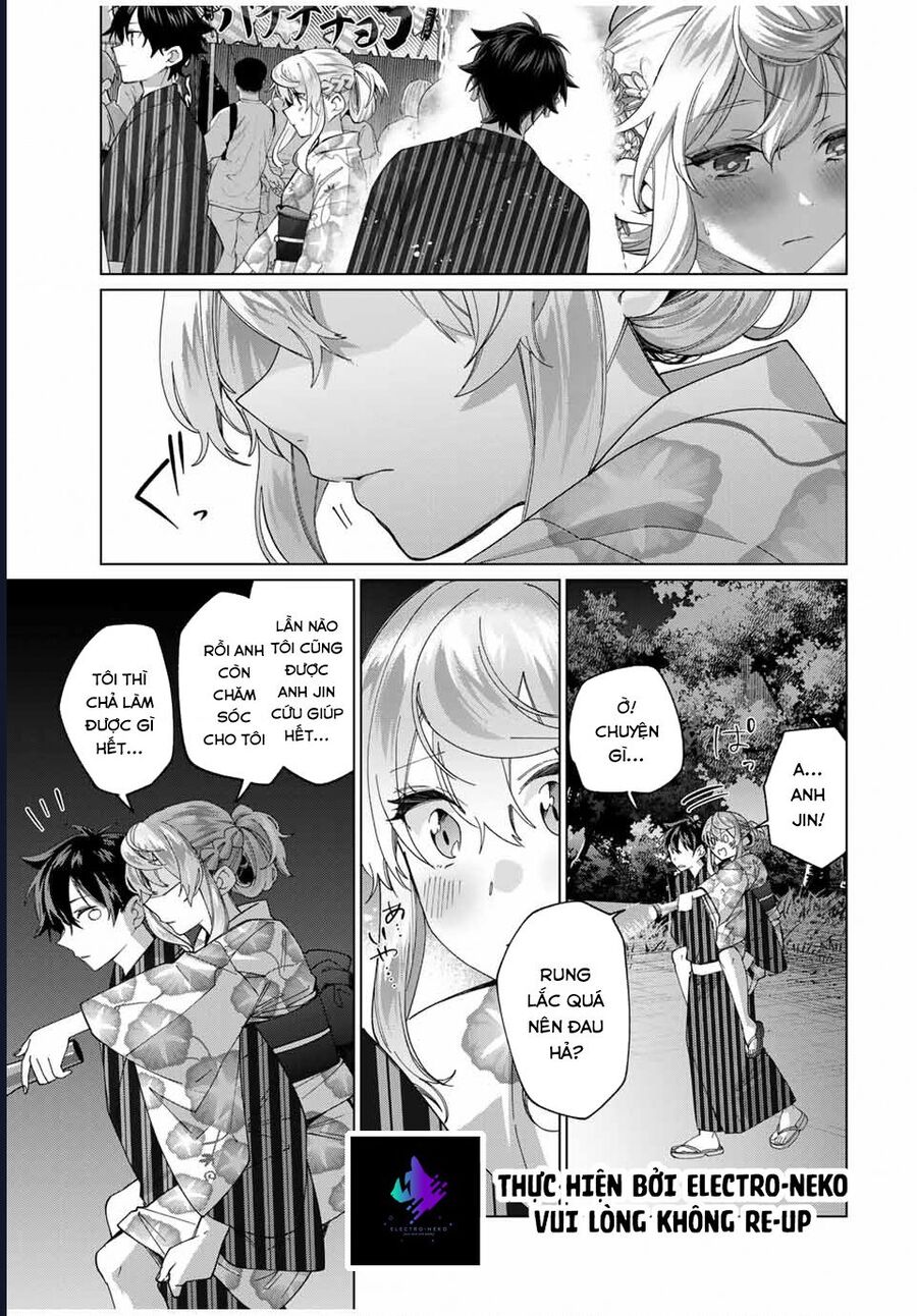 I Found A Female Knight In A Rice Field, In The Countryside They Think She\’S My Wife: Chapter 38