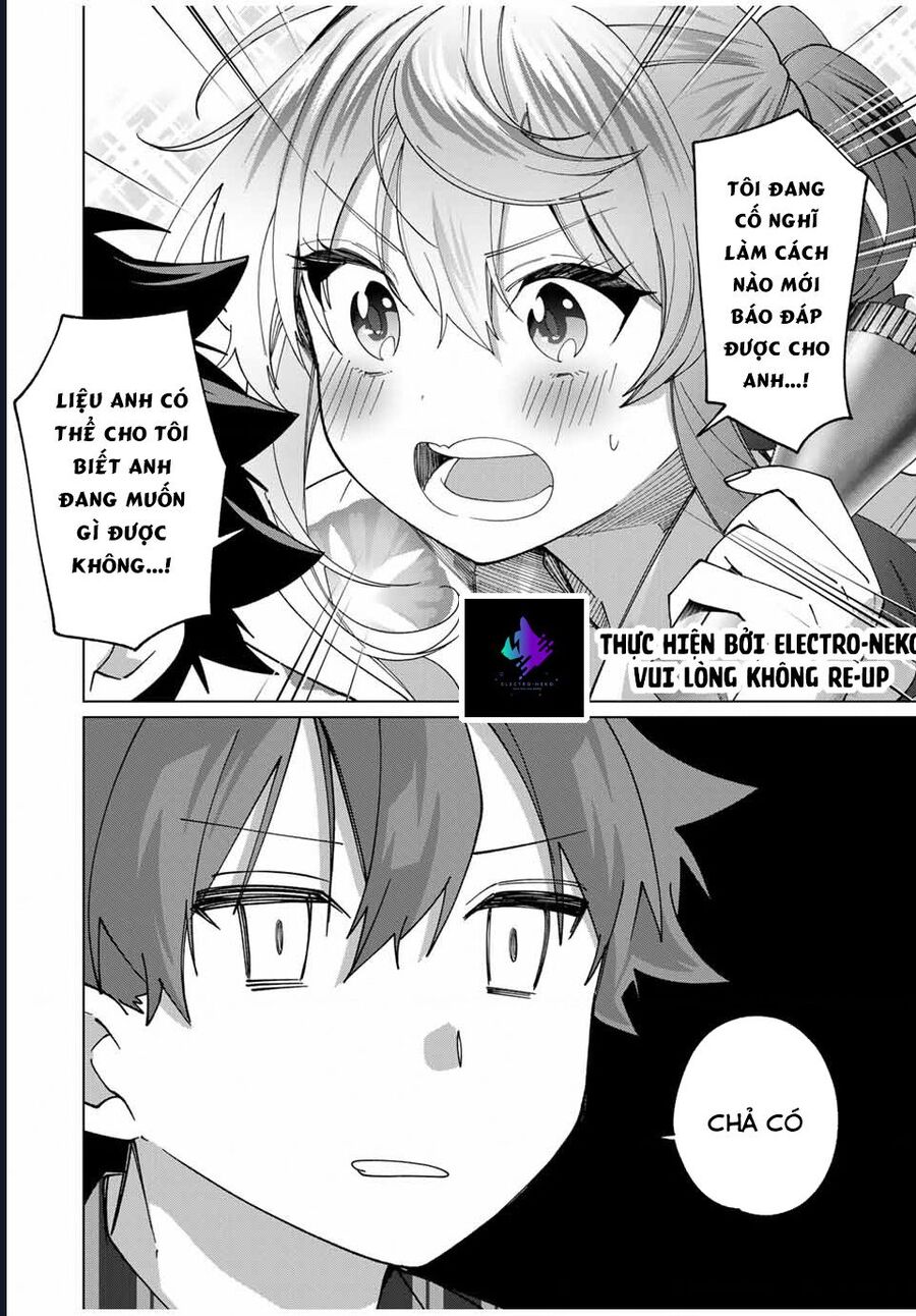 I Found A Female Knight In A Rice Field, In The Countryside They Think She\’S My Wife: Chapter 38