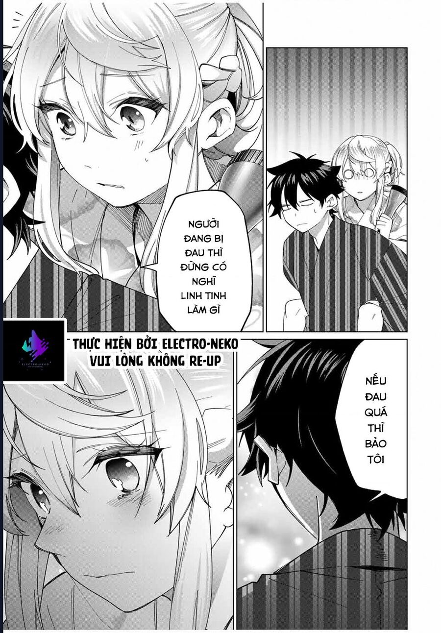 I Found A Female Knight In A Rice Field, In The Countryside They Think She\’S My Wife: Chapter 38