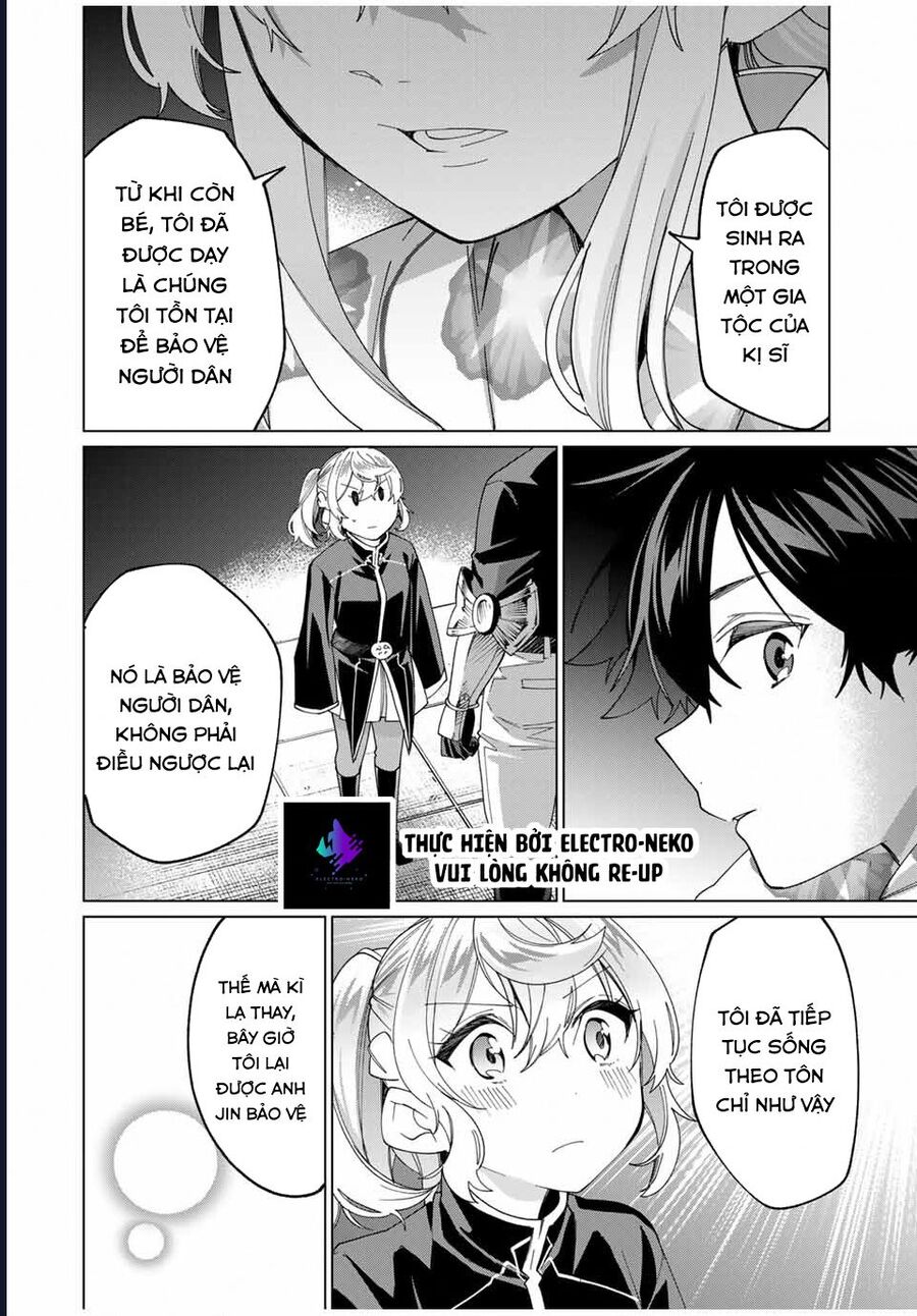 I Found A Female Knight In A Rice Field, In The Countryside They Think She\’S My Wife: Chapter 38