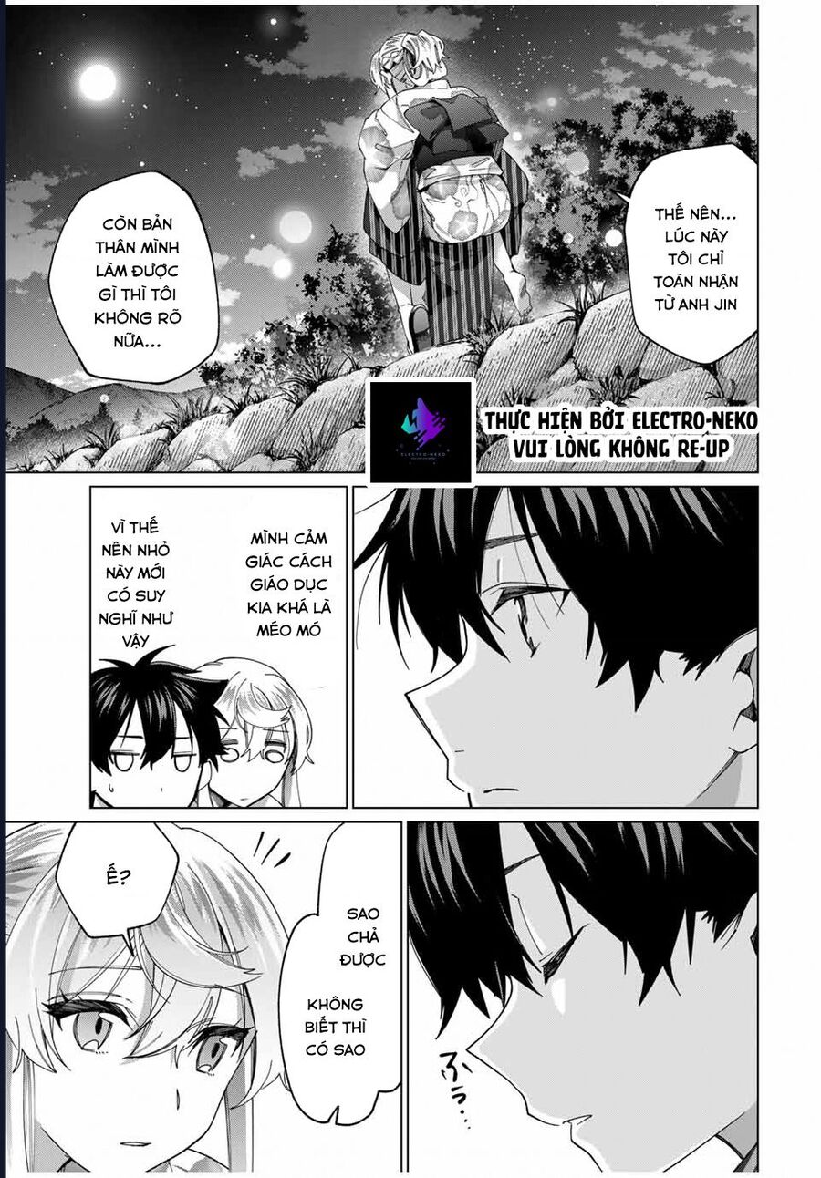 I Found A Female Knight In A Rice Field, In The Countryside They Think She\’S My Wife: Chapter 38