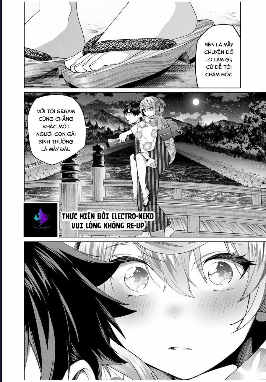 I Found A Female Knight In A Rice Field, In The Countryside They Think She\’S My Wife: Chapter 38