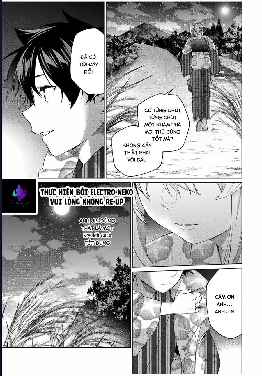 I Found A Female Knight In A Rice Field, In The Countryside They Think She\’S My Wife: Chapter 38