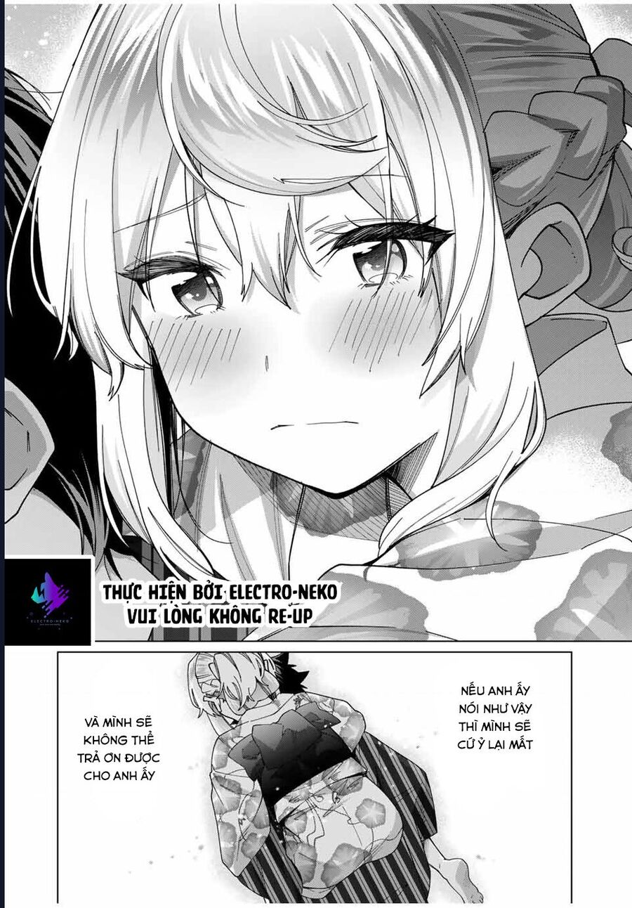 I Found A Female Knight In A Rice Field, In The Countryside They Think She\’S My Wife: Chapter 38