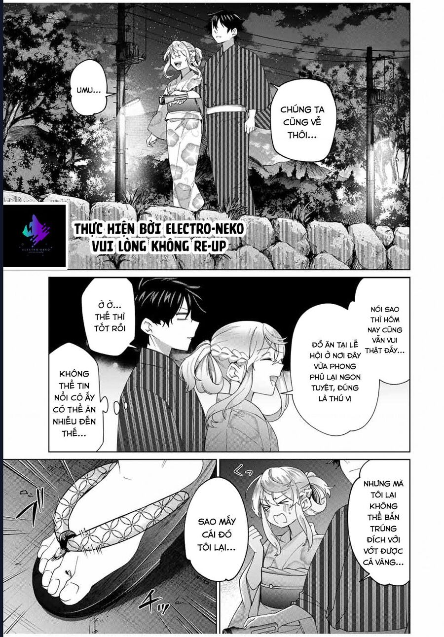 I Found A Female Knight In A Rice Field, In The Countryside They Think She\’S My Wife: Chapter 38