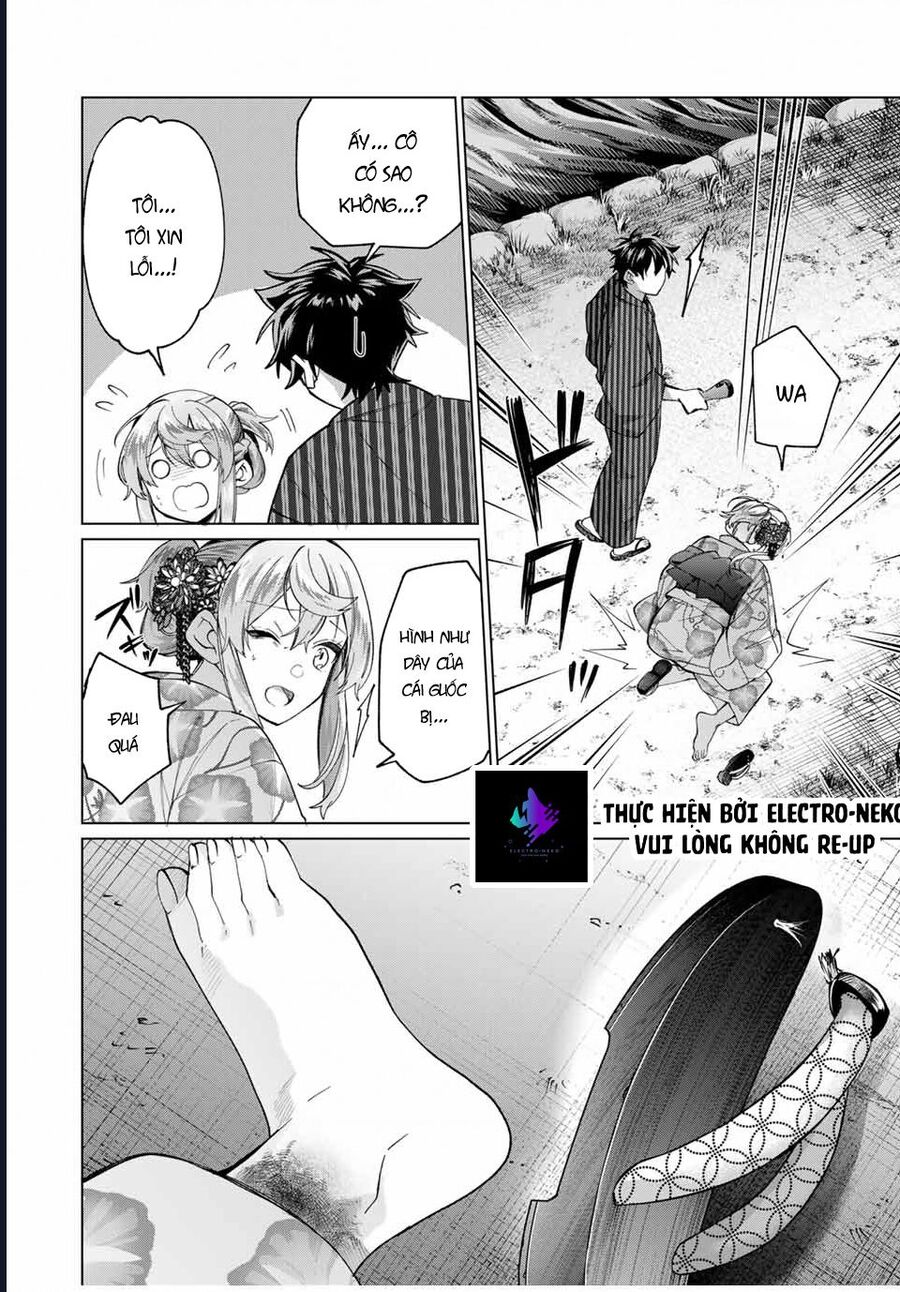 I Found A Female Knight In A Rice Field, In The Countryside They Think She\’S My Wife: Chapter 38