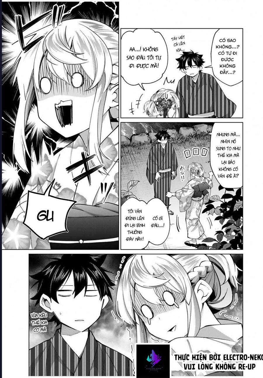 I Found A Female Knight In A Rice Field, In The Countryside They Think She\’S My Wife: Chapter 38