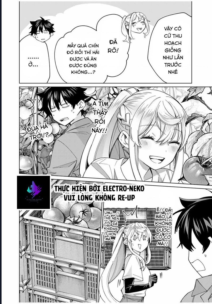 I Found A Female Knight In A Rice Field, In The Countryside They Think She\’S My Wife: Chapter 39